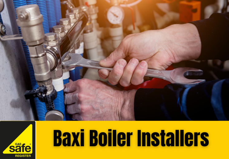 Baxi boiler installation Rotherham