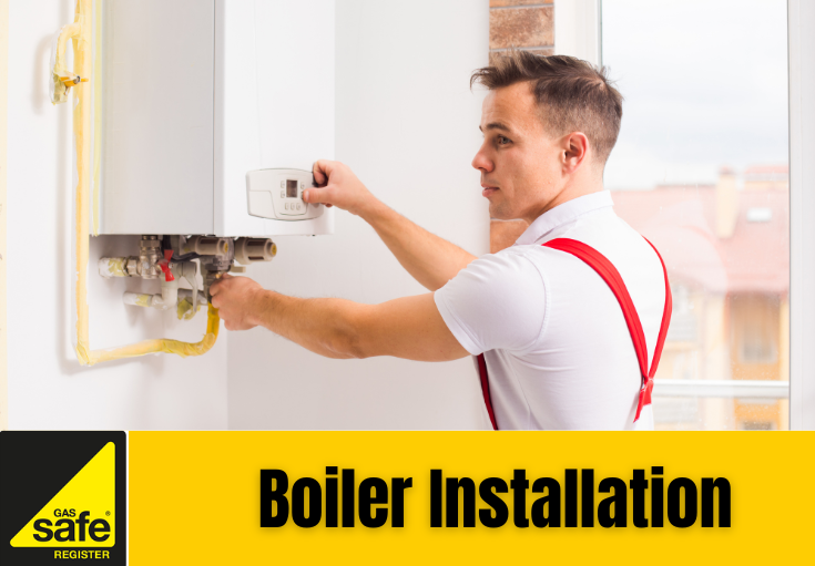 boiler installation Rotherham