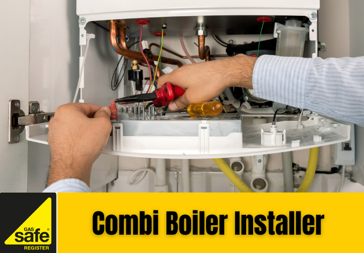 combi boiler installer Rotherham