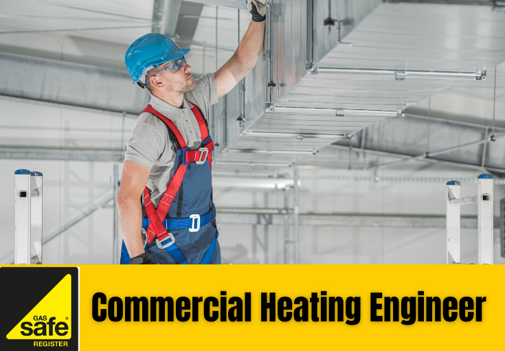 commercial Heating Engineer Rotherham