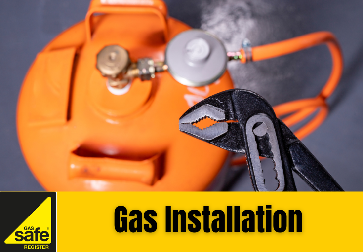 gas installation Rotherham