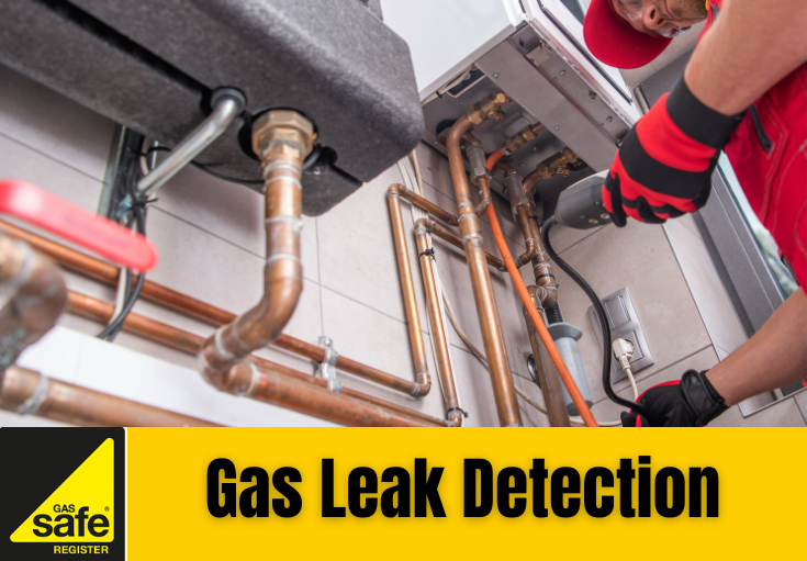 gas leak detection Rotherham