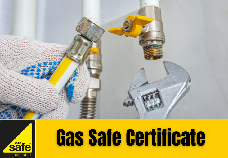 gas safe certificate Rotherham