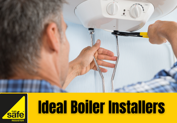 Ideal boiler installation Rotherham