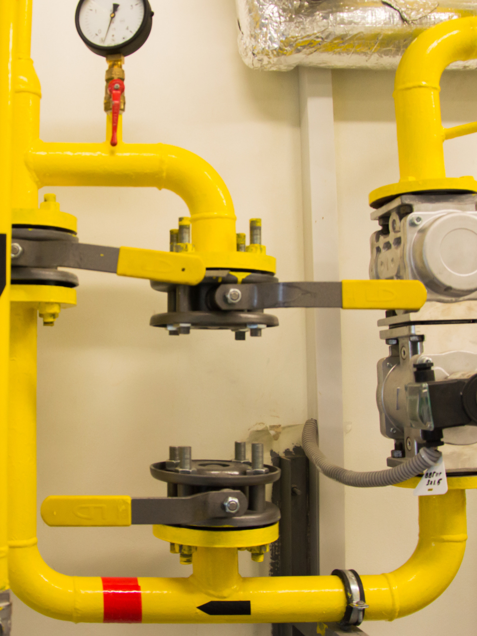 emergency gas engineer Rotherham, S60-S66