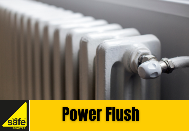 power flush Rotherham