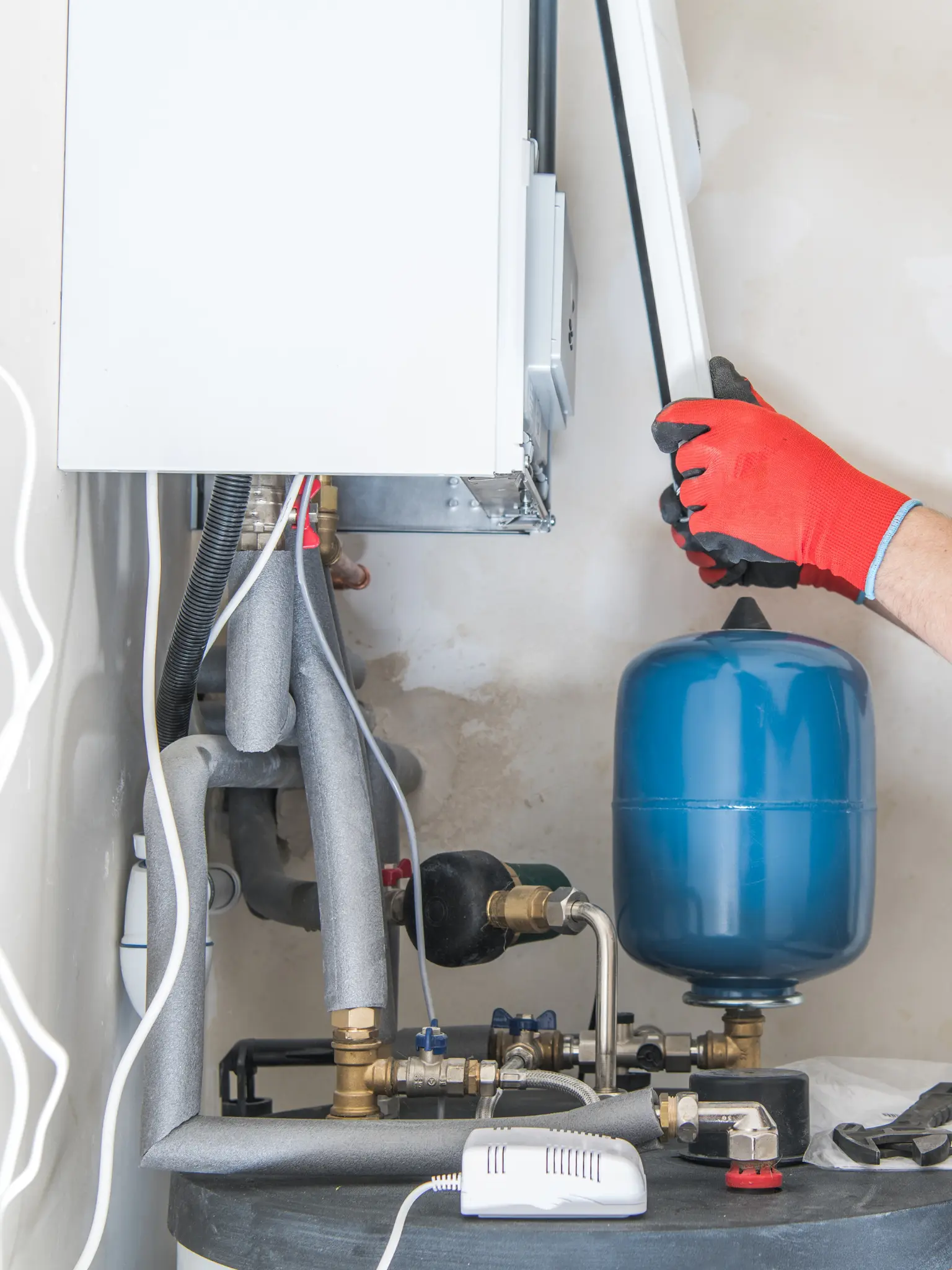 local gas engineer Rotherham, S60-S66