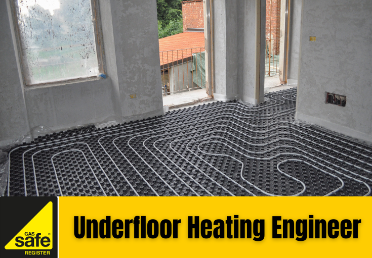 underfloor heating Rotherham