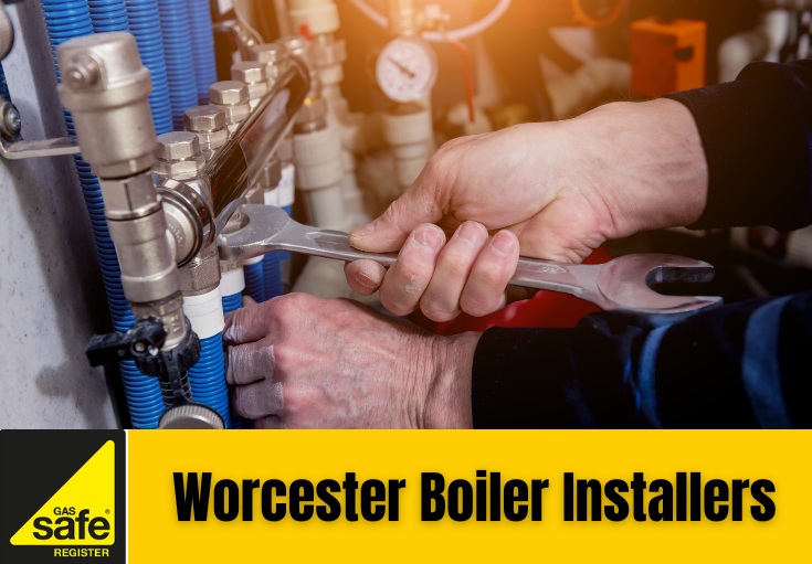 Worcester boiler installation Rotherham